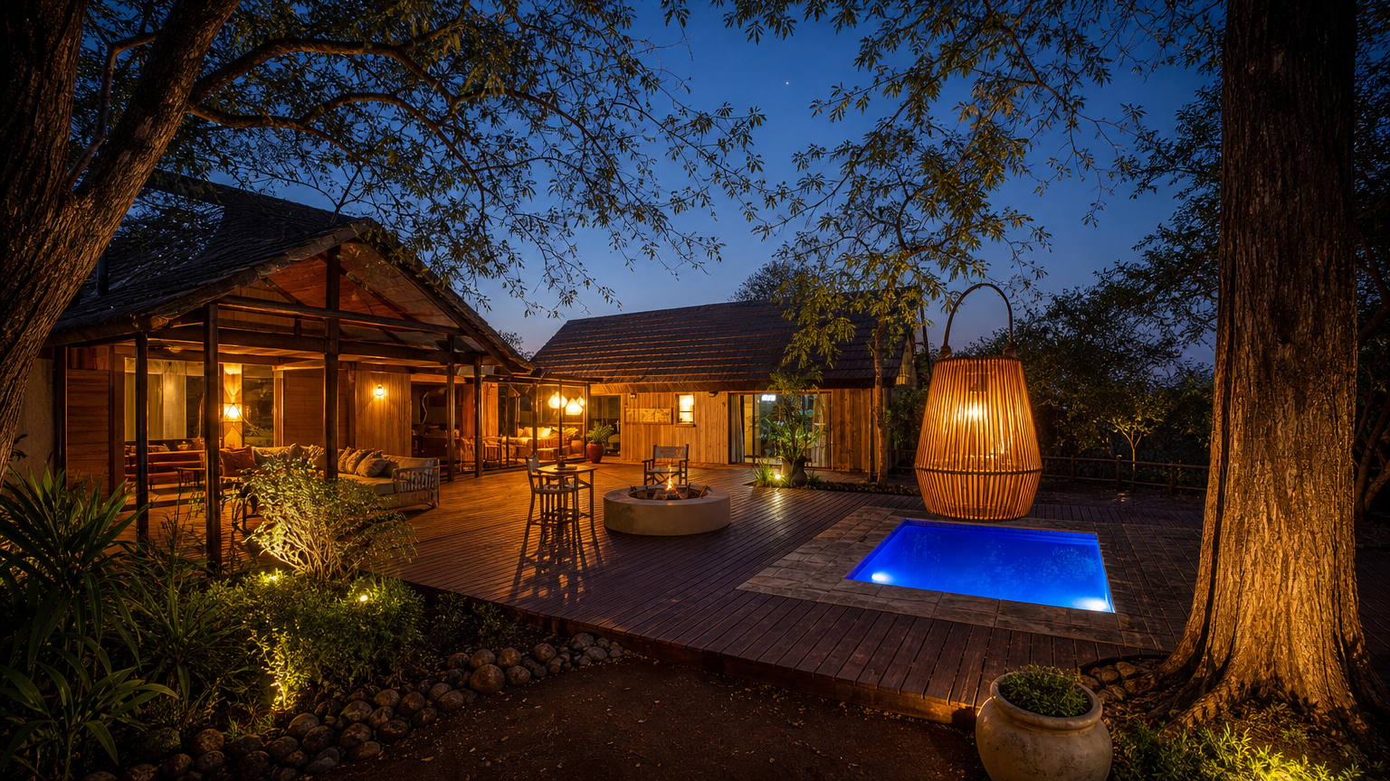 Lodge view