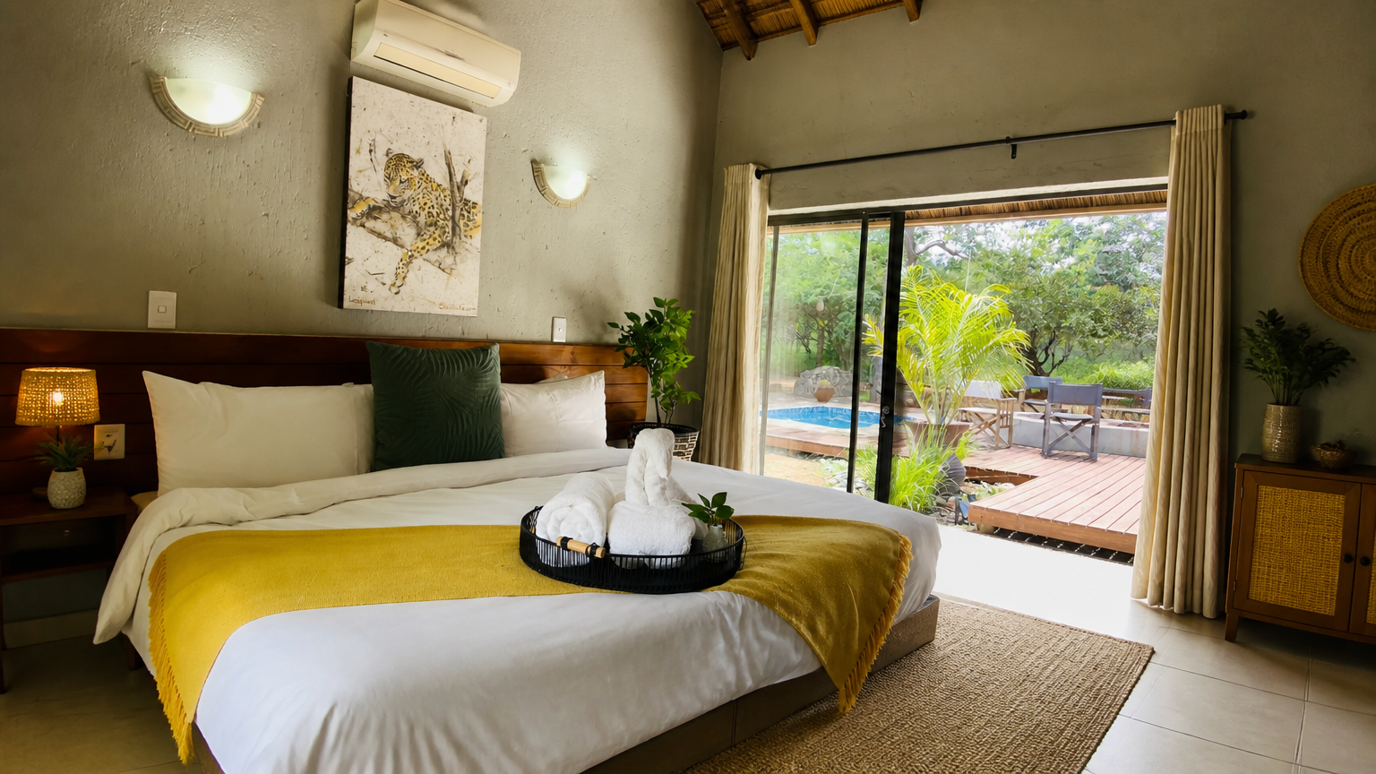 Lodge view