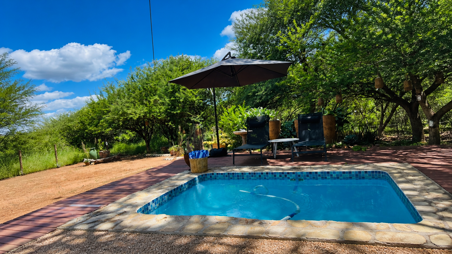 Lodge view