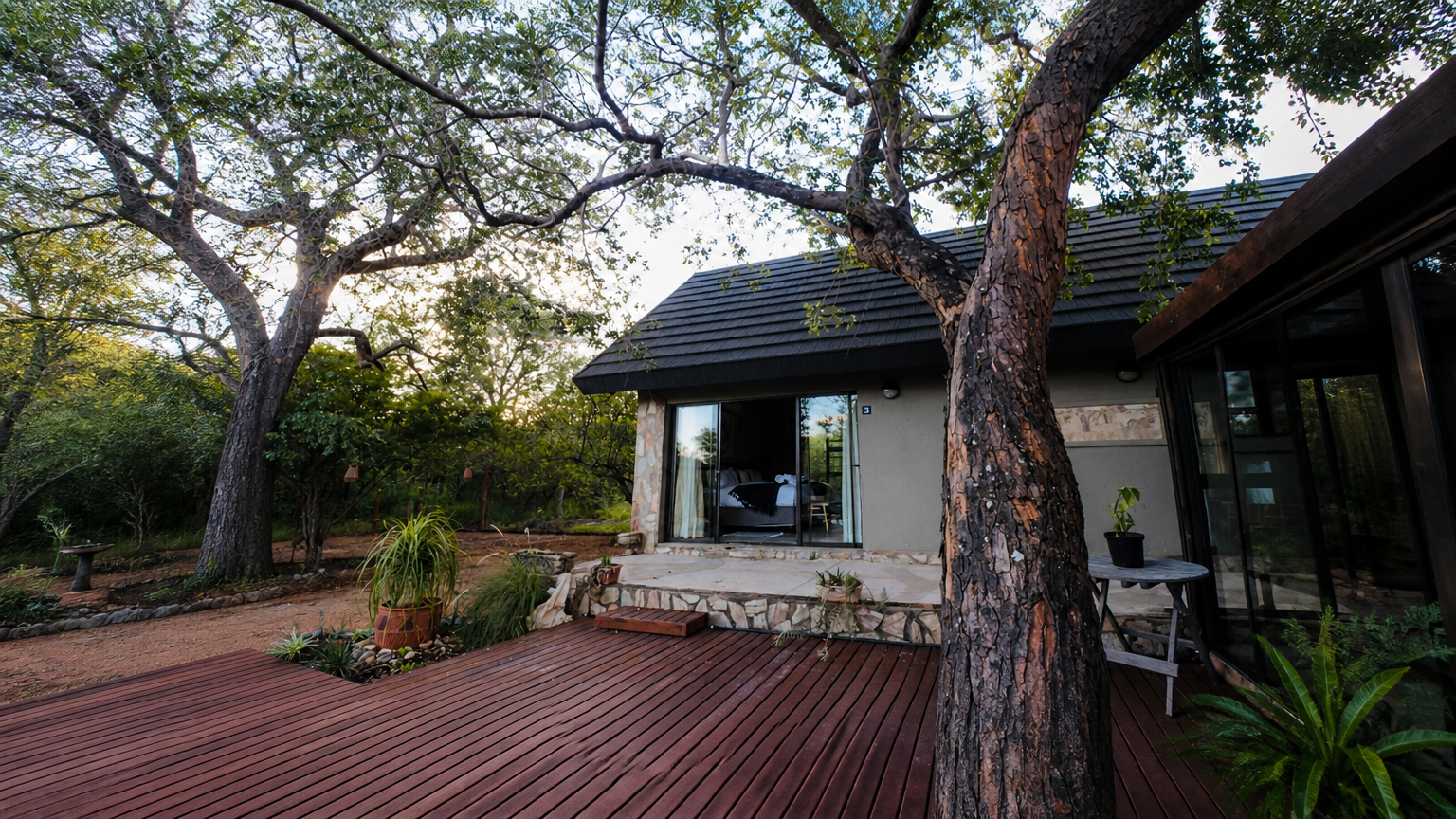 Lodge view