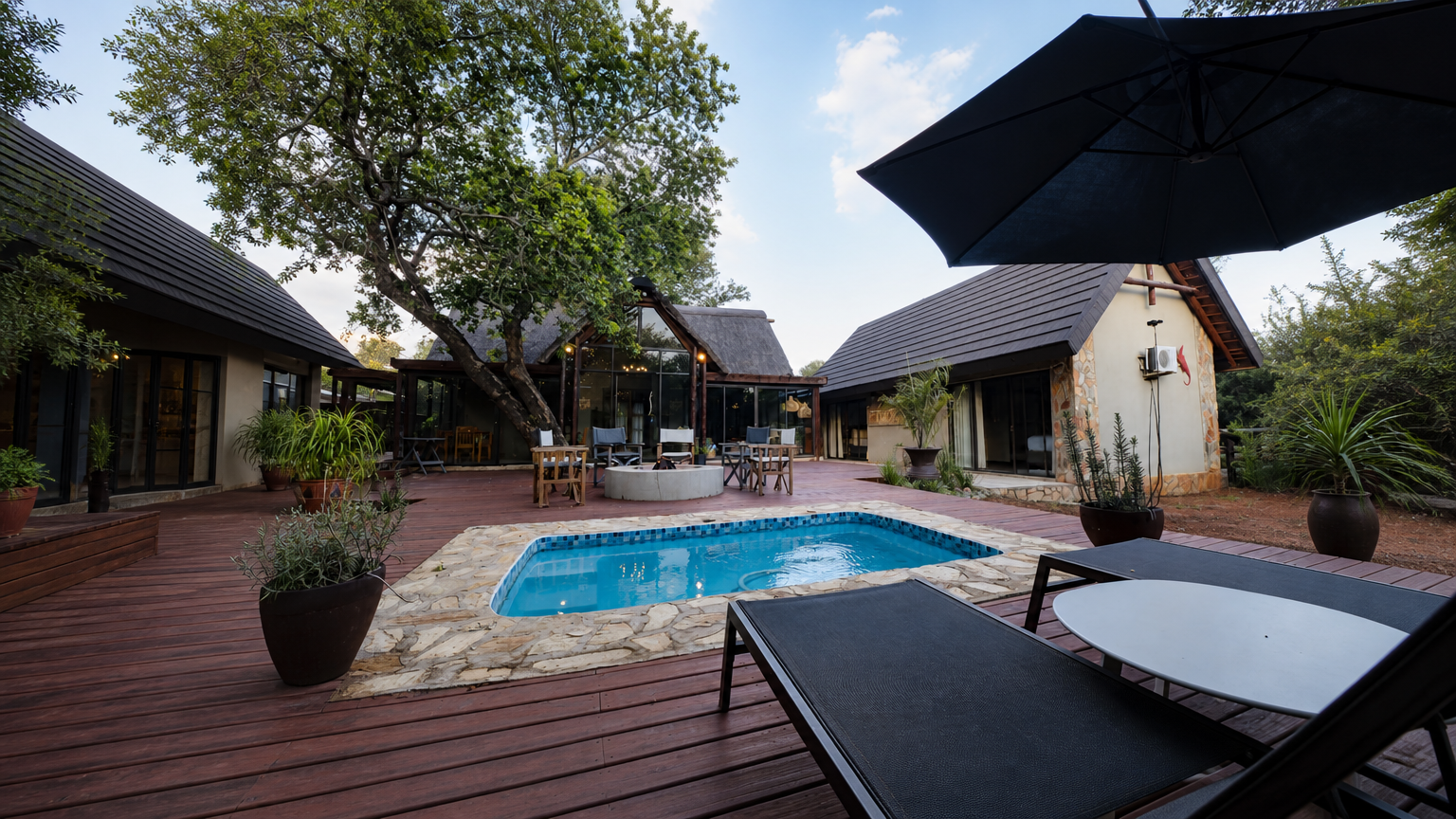 Lodge view
