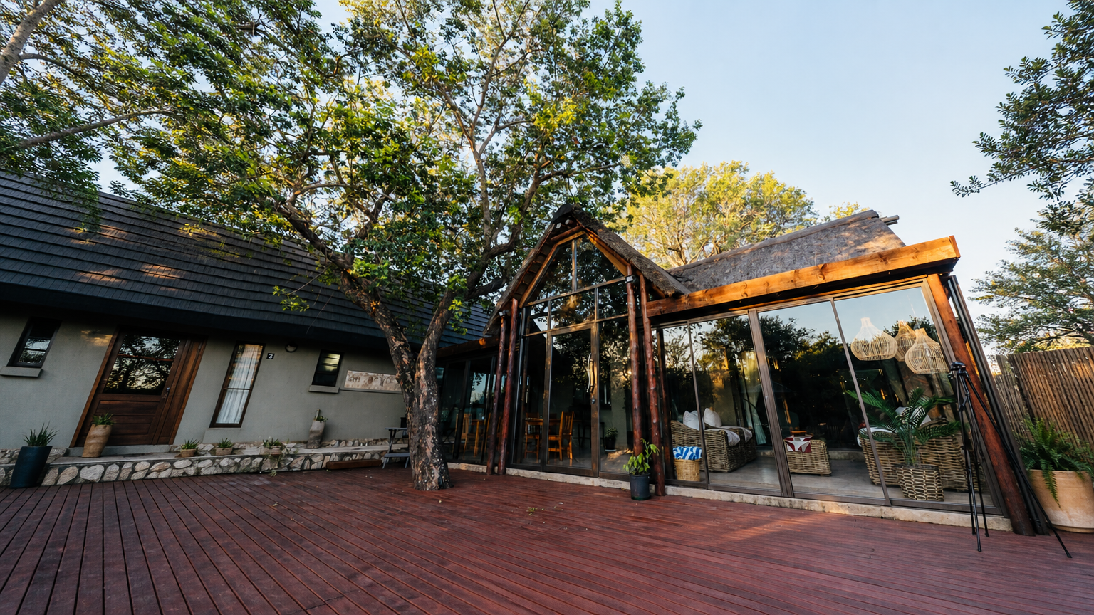 Lodge view