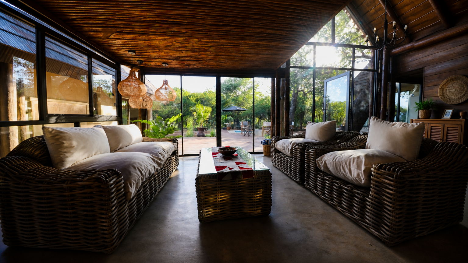 Lodge view
