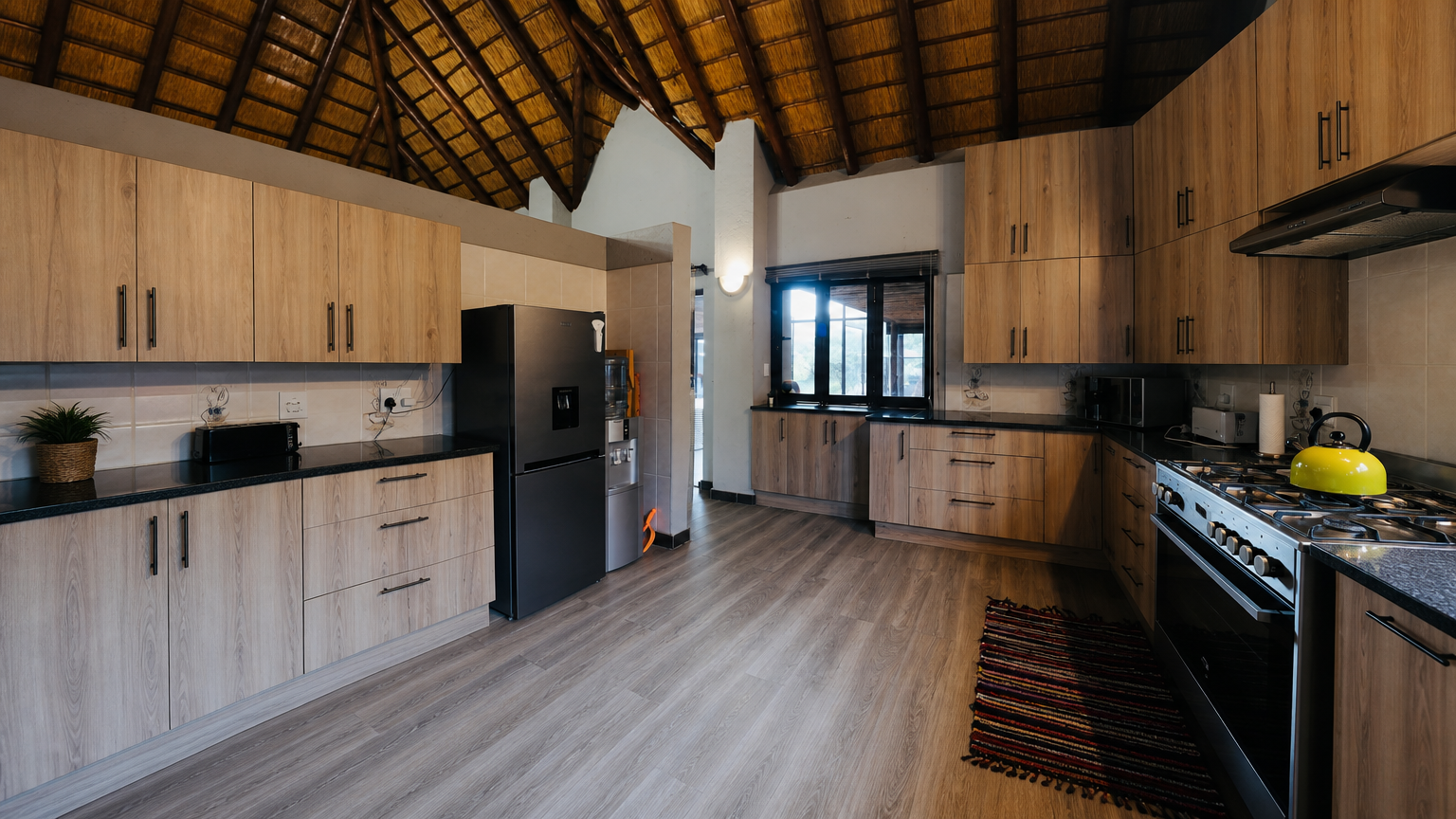 Lodge view