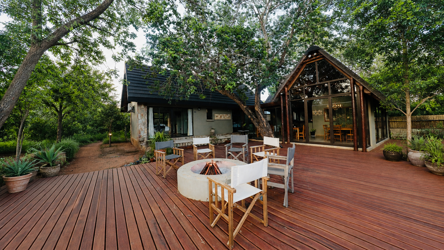 Lodge view